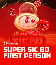 First Person Super Sic Bo