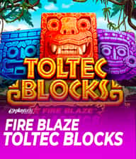 Fire Blaze: Toltec Blocks