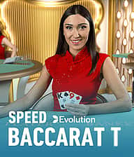 Speed Baccarat T