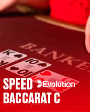 Speed Baccarat C