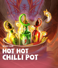 Hot Hot Chilli Pot