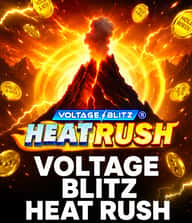 Voltage Blitz Heat Rush