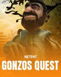 Gonzo's Quest