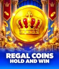Regal Coins Hold and Win