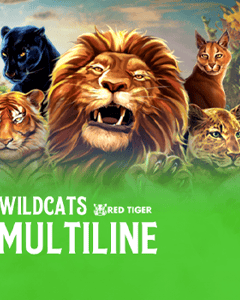 Wild Cats Multiline