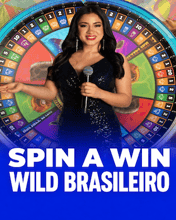 Spin A Win Wild Brasileiro