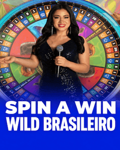 Spin A Win Wild Brasileiro