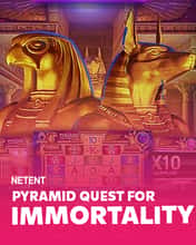 Pyramid: Quest for Immortality