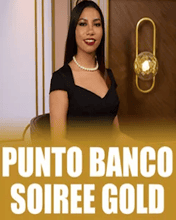 Punto Banco Soirée Gold