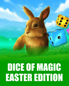 Dice of Magic - Easter Edition