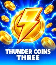 Thunder Coins Three