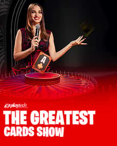 The Greatest Cards Show