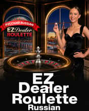 EZ Dealer Roulette Russian