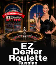 EZ Dealer Roulette Russian