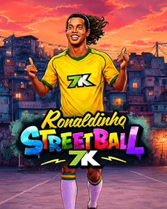 7K Ronaldinho's Streetball Bonanza