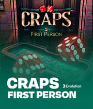 First Person Craps