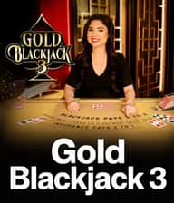 EZ Gold Blackjack 3 