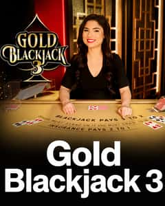 EZ Gold Blackjack 3 