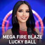 Mega Fire Blaze Lucky Ball Live