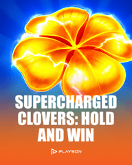 Supercharged Clovers: Hold and Win