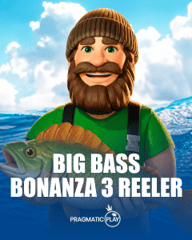 Big Bass Bonanza 3 Reeler