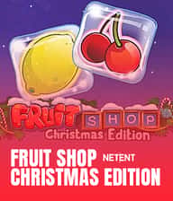 Fruit Shop Christmas Edition