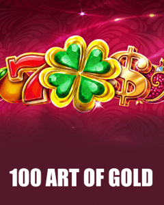 100 Art of Gold