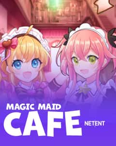 Magic Maid Cafe