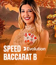 Speed Baccarat B