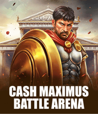 Cash Maximus: Battle Arena
