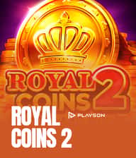 Royal Coins 2: Hold and Win