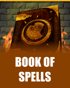 Book of Spells