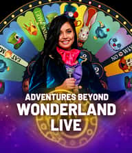 Adventures Beyond Wonderland Brasil