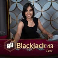 Blackjack VIP 43