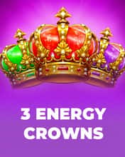 3 Energy Crowns