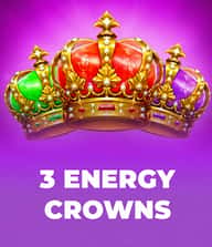 3 Energy Crowns