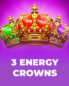 3 Energy Crowns
