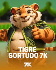 Tigre Sortudo 7K