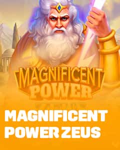 Magnificent Power Zeus