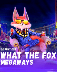 What The Fox Megaways