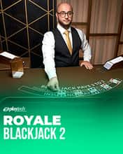 Royale Blackjack 2
