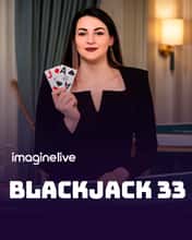 Blackjack 33