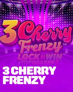 3 Cherry Frenzy