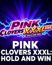 Pink Clovers XXXL: Hold and Win