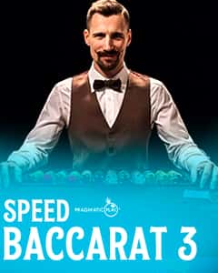 Speed Baccarat 3