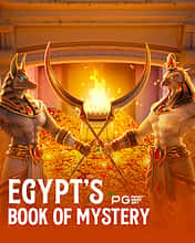 Egypt's Book of Mystery