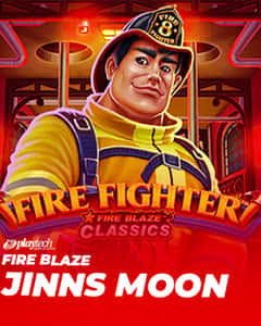 Fire Blaze Jinns Moon