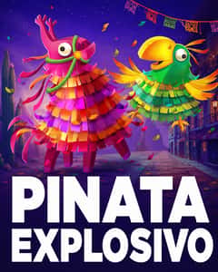 Pinata Explosivo