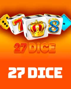 27 Dice