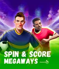 Spin & Score Megaways